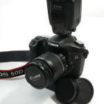 「上越」Canon EOS50D