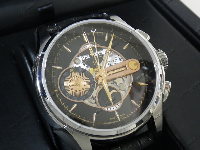 新潟/高価買取/ハミルトンHAMILTON/ジャズマスターのお買取させていただきました【自動巻き】のお時計はかんてい局へお売り下さいませ
